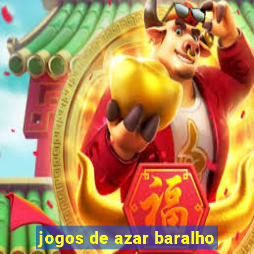 jogos de azar baralho